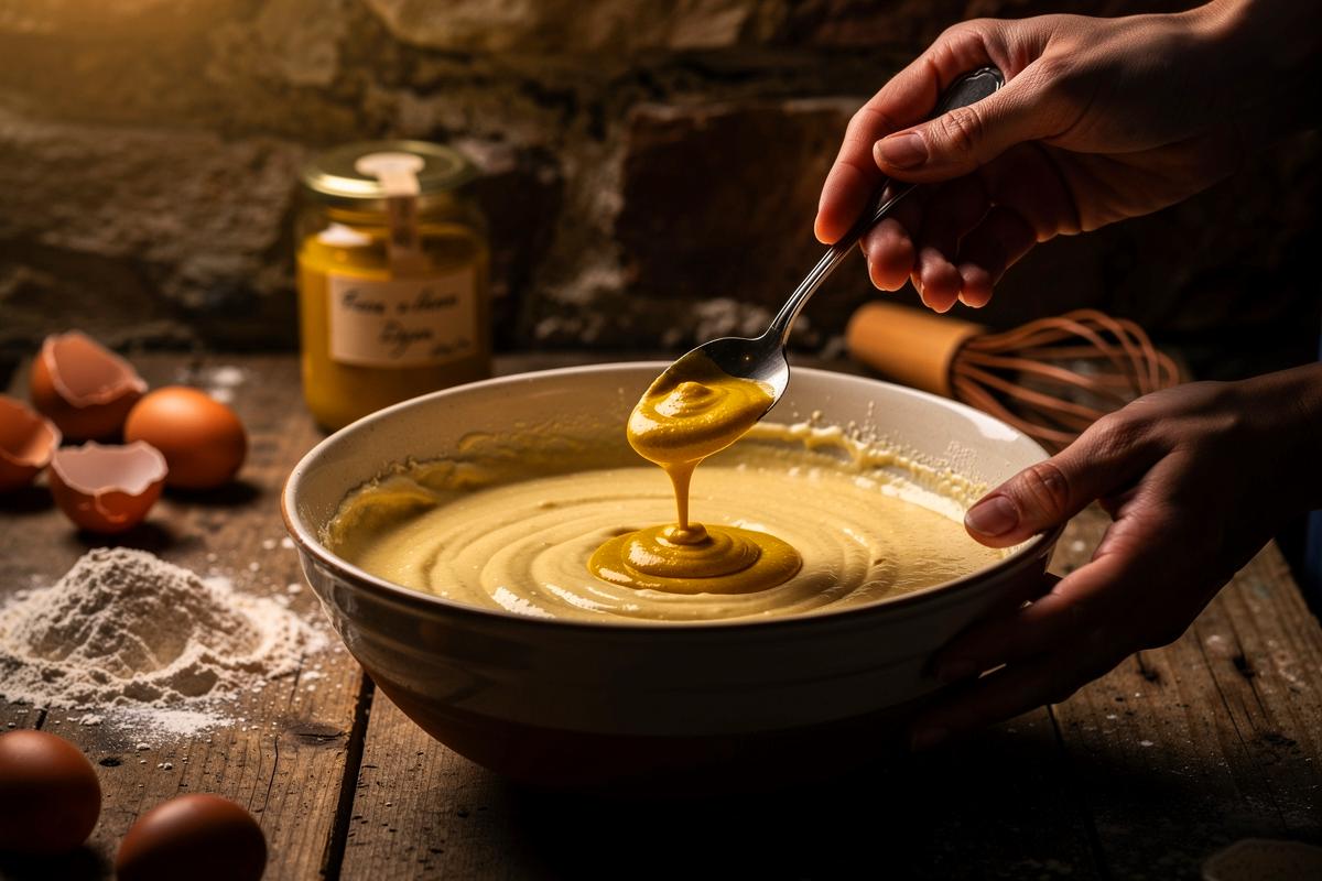 Ktoś wymyślił sposób dodawania musztardy do ciast i to działa – szefowie kuchni tłumaczą, dlaczego