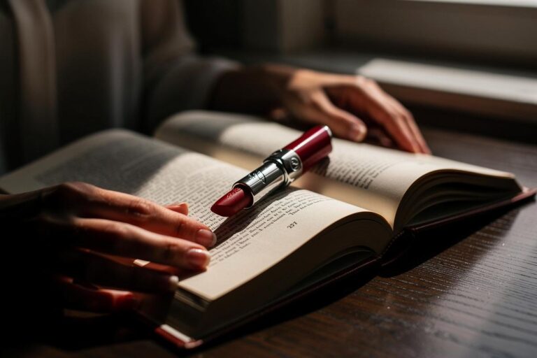 Ludzie zaczynają używać szminki jako stylowych zakładek – makijażystki wyjaśniają dlaczego