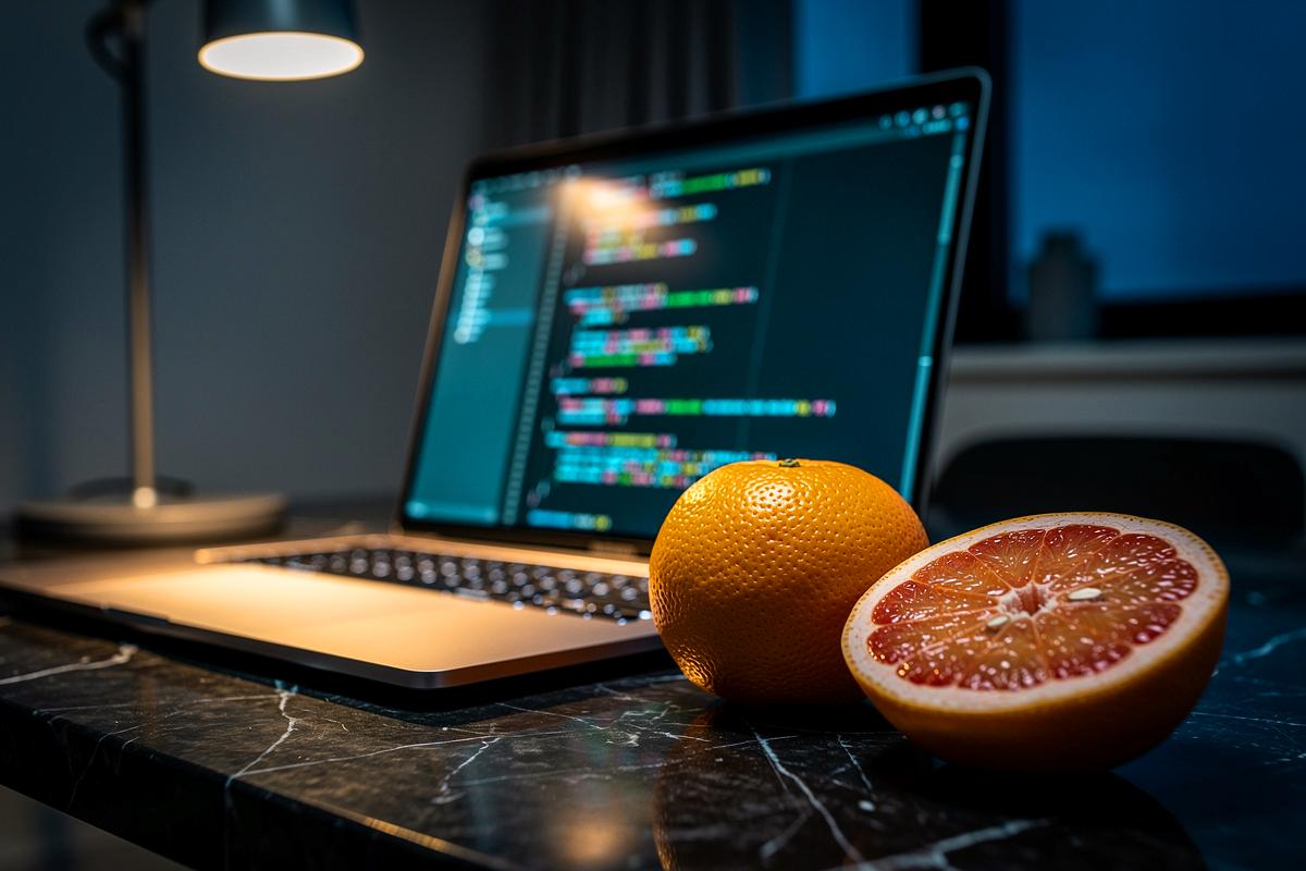 Osoby technologicznie zaawansowane zaczynają trzymać owoce obok laptopów – insiderzy technologiczni odkrywają to dziwne powiązanie