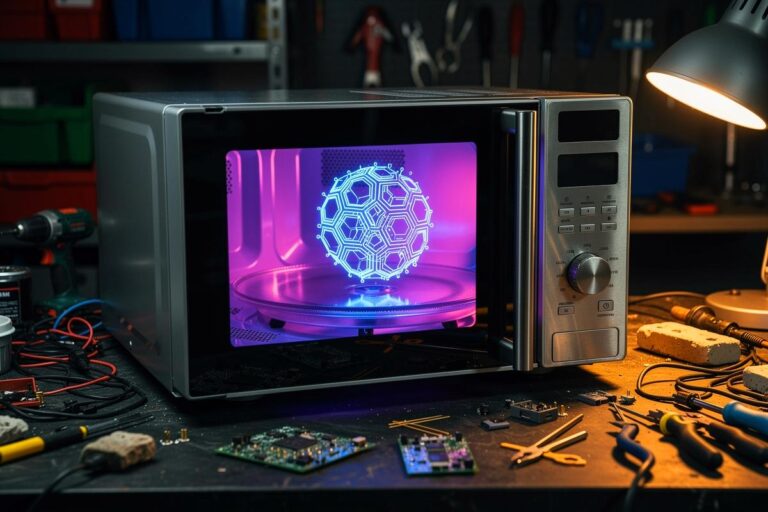 Osoby technologicznie zaawansowane zaczynają używać mikrofalówek do czegoś innego niż podgrzewanie – insider technologiczny tłumaczy czemu