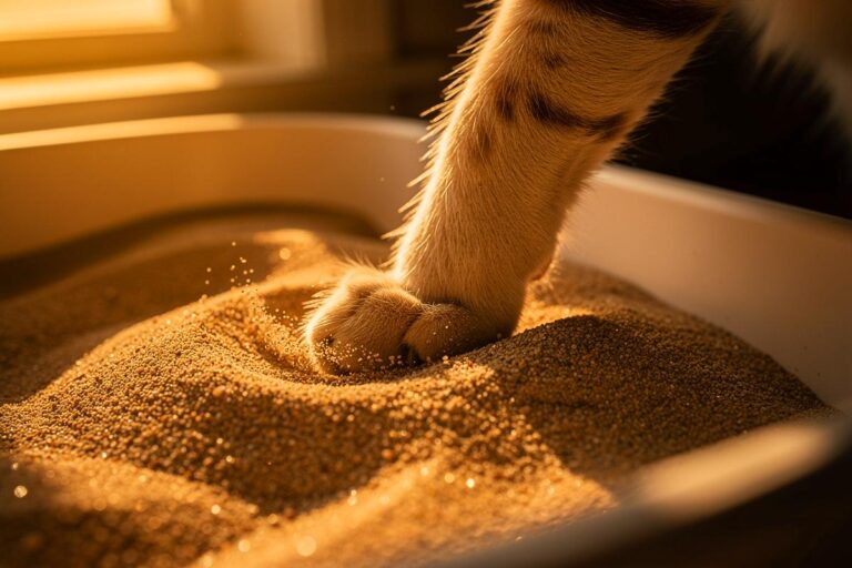 Właściciele kotów ciągle kupują pustynną ziemię – doświadczone opiekunki zdradzają sekret